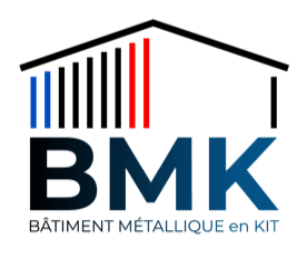 Logo du partenaire bâtiments métalliques en kit