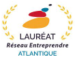 Lauréat Réseau Entreprendre Atlantique